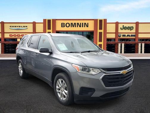 2018 Chevrolet Traverse LS