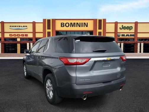 2018 Chevrolet Traverse LS