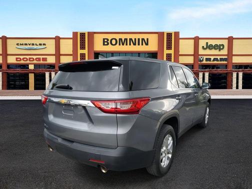 2018 Chevrolet Traverse LS