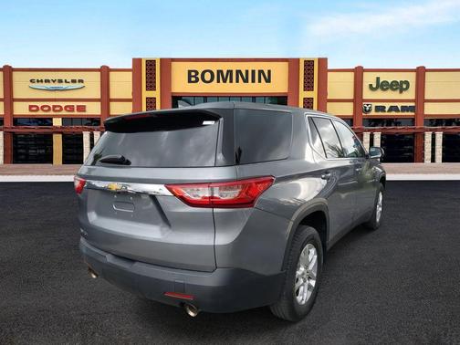 2018 Chevrolet Traverse LS