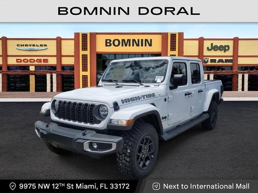 2025 Jeep Gladiator Sport