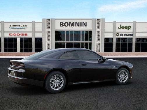 2025 Dodge Charger Daytona R/T