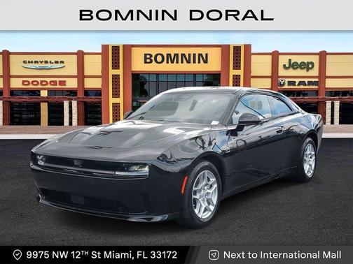 2025 Dodge Charger Daytona R/T