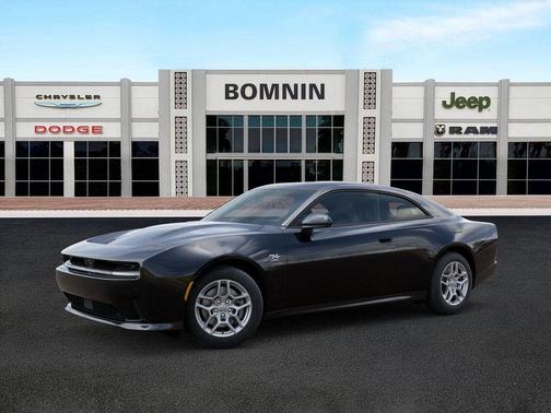 2025 Dodge Charger Daytona R/T