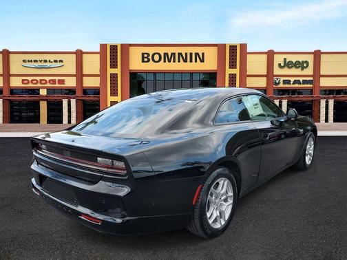 2025 Dodge Charger Daytona R/T