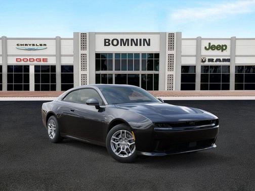 2025 Dodge Charger Daytona R/T