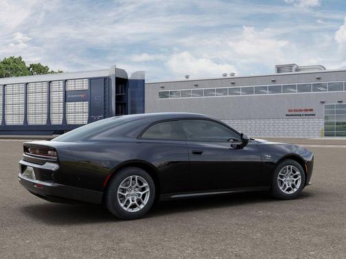 2025 Dodge Charger Daytona R/T