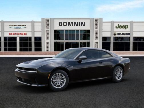 2025 Dodge Charger Daytona R/T