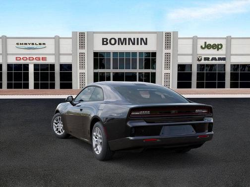 2025 Dodge Charger Daytona R/T