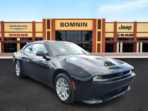 2025 Dodge Charger Daytona R/T