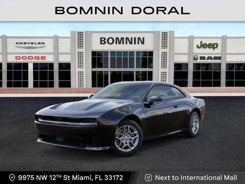 2025 Dodge Charger Daytona R/T