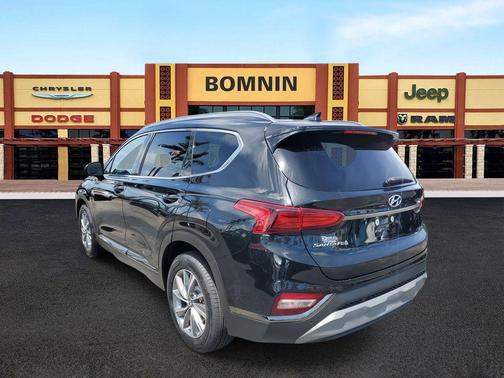 2019 Hyundai SANTA FE 2.4 SEL Plus