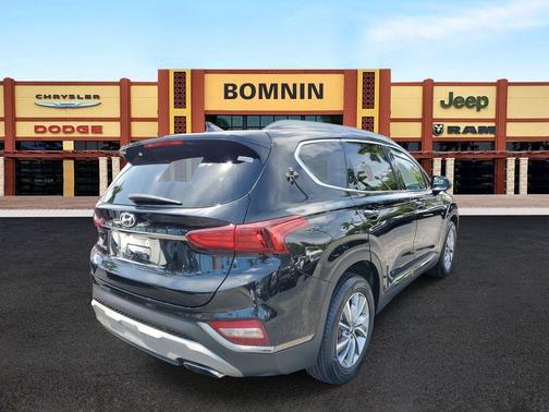 2019 Hyundai SANTA FE 2.4 SEL Plus