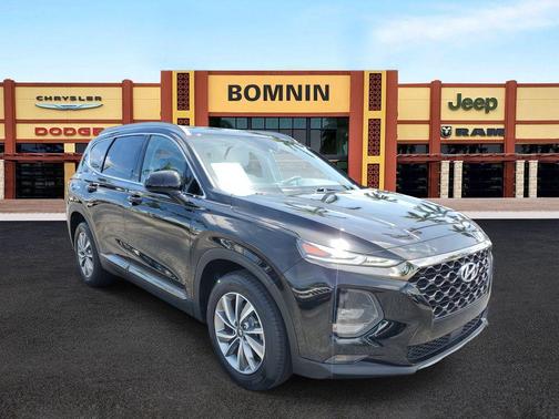 2019 Hyundai SANTA FE 2.4 SEL Plus