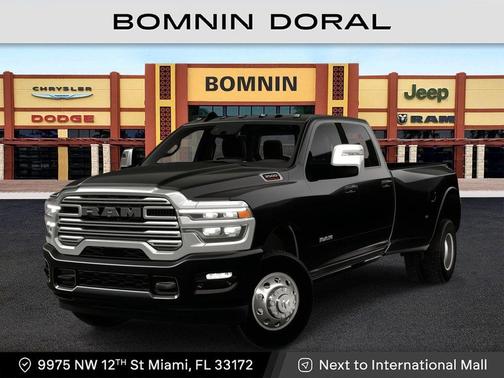 2026 RAM 3500 Laramie
