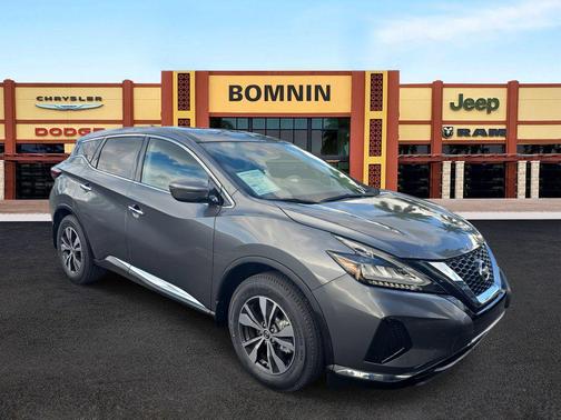 2020 Nissan Murano S