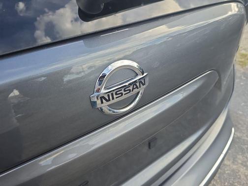 2020 Nissan Murano S