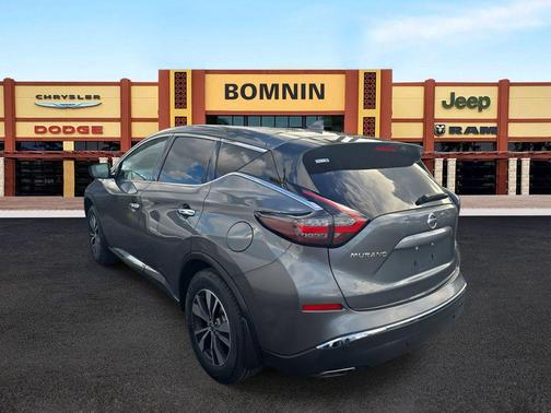 2020 Nissan Murano S