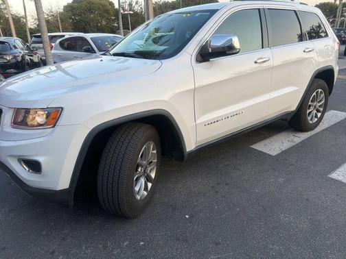 2014 Jeep Grand Cherokee Limited