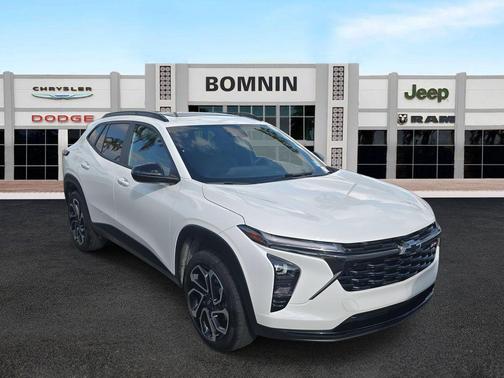 2024 Chevrolet Trax 2RS