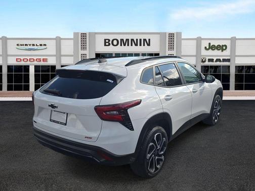 2024 Chevrolet Trax 2RS