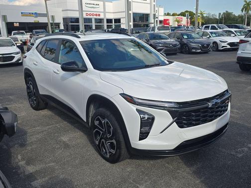 2024 Chevrolet Trax 2RS