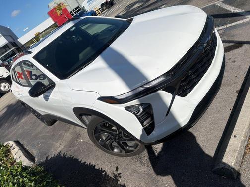 2024 Chevrolet Trax 2RS