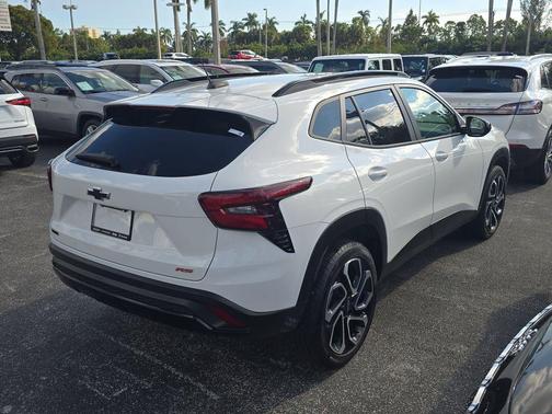 2024 Chevrolet Trax 2RS