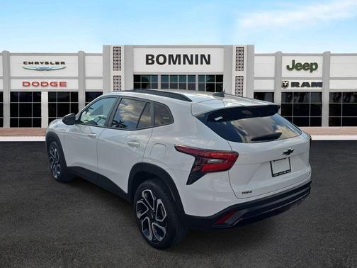 2024 Chevrolet Trax 2RS