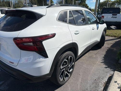 2024 Chevrolet Trax 2RS