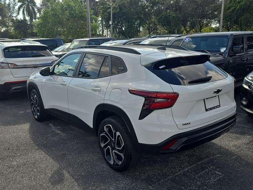 2024 Chevrolet Trax 2RS