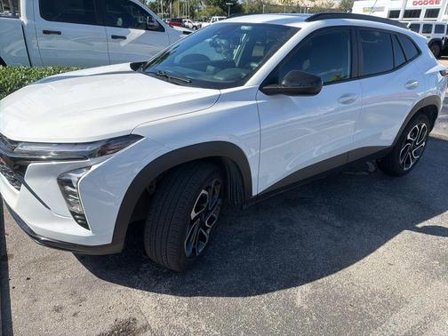 2024 Chevrolet Trax 2RS