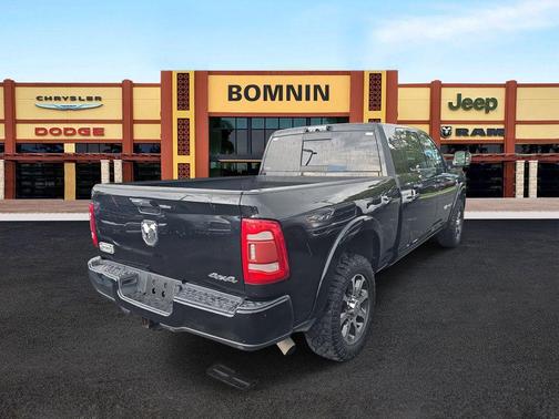 2020 RAM 2500 Longhorn