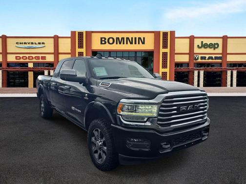 2020 RAM 2500 Longhorn