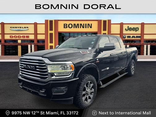 2020 RAM 2500 Longhorn