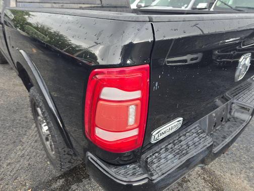 2020 RAM 2500 Longhorn