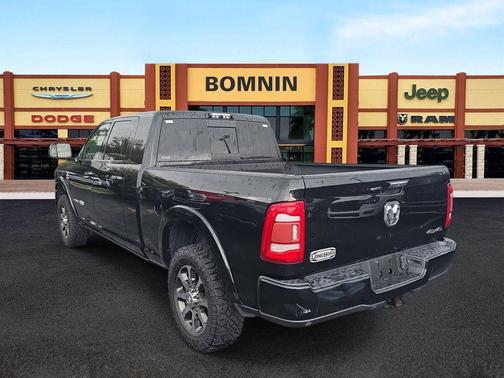 2020 RAM 2500 Longhorn