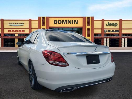 2016 Mercedes-Benz C-Class C 300