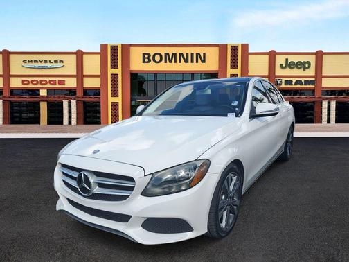 2016 Mercedes-Benz C-Class C 300