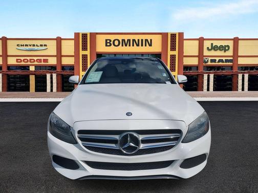 2016 Mercedes-Benz C-Class C 300
