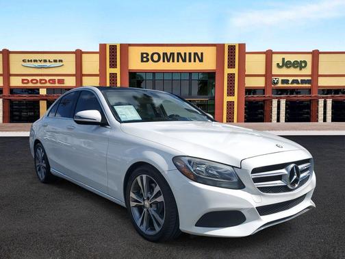 2016 Mercedes-Benz C-Class C 300