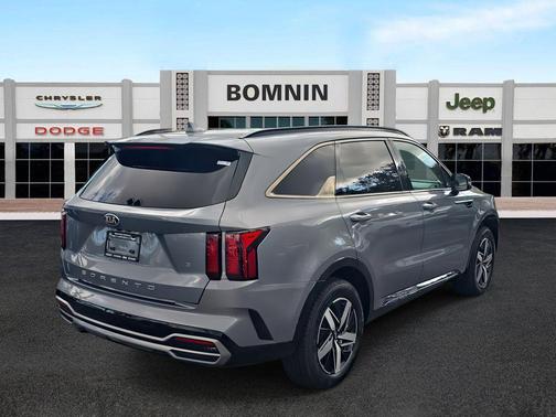 2021 Kia Sorento S