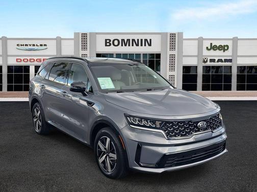 2021 Kia Sorento S