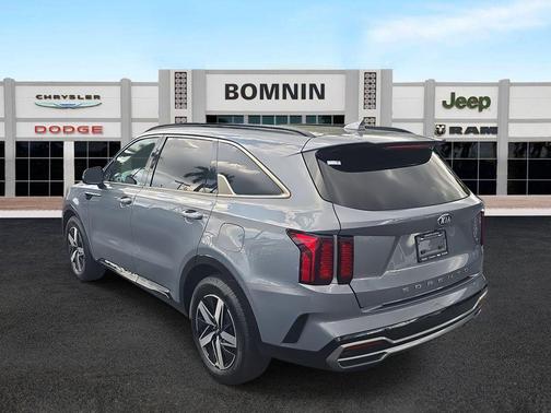 2021 Kia Sorento S
