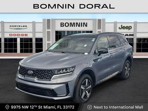 2021 Kia Sorento S