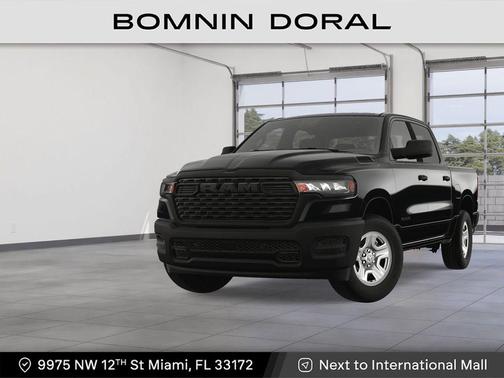 2025 RAM 1500 Tradesman