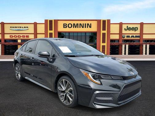 2022 Toyota Corolla SE