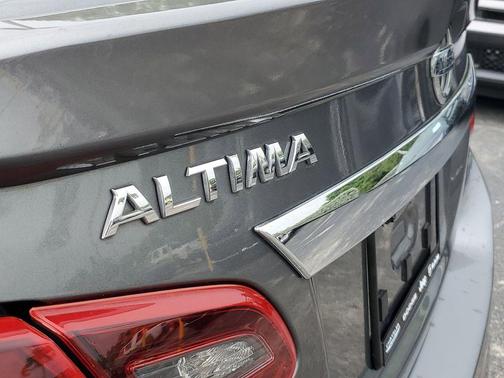 2017 Nissan Altima 2.5 SR