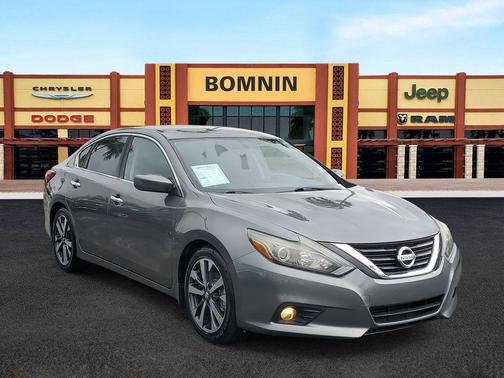 2017 Nissan Altima 2.5 SR