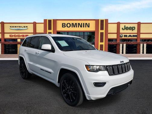 2021 Jeep Grand Cherokee Laredo X